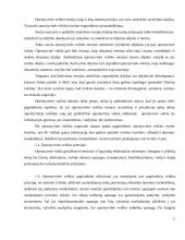 Operatyvinės veiklos esmė ir teisiniai pagrindai 5 puslapis