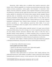 Operatyvinės veiklos esmė ir teisiniai pagrindai 7 puslapis