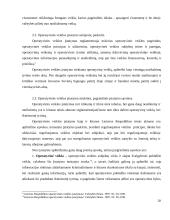 Operatyvinės veiklos esmė ir teisiniai pagrindai 10 puslapis