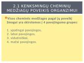 Apsauga nuo jonizuojančios spinduliuotės ir nuo nuodingų medžiagų poveikio 14 puslapis
