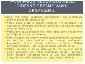 Apsauga nuo jonizuojančios spinduliuotės ir nuo nuodingų medžiagų poveikio 15 puslapis