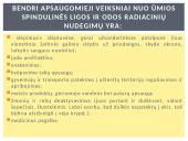 Apsauga nuo jonizuojančios spinduliuotės ir nuo nuodingų medžiagų poveikio 10 puslapis