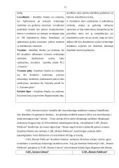 Draudimo nuo nelaimingų atsitikimų UAB „Seesam Lietuva“ ir UAB „Bonum Publicum“ lyginamoji analizė 11 puslapis