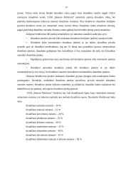 Draudimo nuo nelaimingų atsitikimų UAB „Seesam Lietuva“ ir UAB „Bonum Publicum“ lyginamoji analizė 14 puslapis