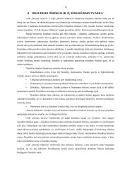 Draudimo nuo nelaimingų atsitikimų UAB „Seesam Lietuva“ ir UAB „Bonum Publicum“ lyginamoji analizė 15 puslapis