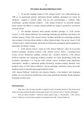 Draudimo nuo nelaimingų atsitikimų UAB „Seesam Lietuva“ ir UAB „Bonum Publicum“ lyginamoji analizė 18 puslapis