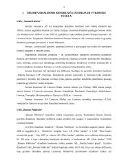 Draudimo nuo nelaimingų atsitikimų UAB „Seesam Lietuva“ ir UAB „Bonum Publicum“ lyginamoji analizė 3 puslapis