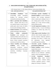 Draudimo nuo nelaimingų atsitikimų UAB „Seesam Lietuva“ ir UAB „Bonum Publicum“ lyginamoji analizė 5 puslapis
