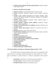 Draudimo nuo nelaimingų atsitikimų UAB „Seesam Lietuva“ ir UAB „Bonum Publicum“ lyginamoji analizė 8 puslapis