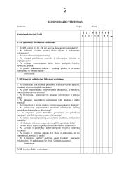 Įmonės veiklos efektyvumo (apyvartumo) analizė 2 puslapis