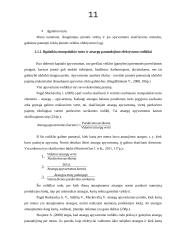 Įmonės veiklos efektyvumo (apyvartumo) analizė 11 puslapis