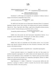 Įmonės veiklos efektyvumo (apyvartumo) analizė 15 puslapis