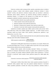 Įmonės veiklos efektyvumo (apyvartumo) analizė 18 puslapis