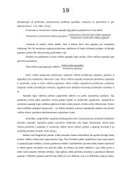 Įmonės veiklos efektyvumo (apyvartumo) analizė 19 puslapis