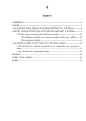 Įmonės veiklos efektyvumo (apyvartumo) analizė 4 puslapis