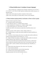 Plieno žymėjimas Europoje 5 puslapis