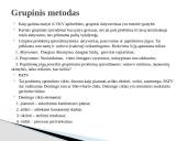 Kokybės kaštai skaidrės 15 puslapis