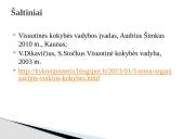 Kokybės kaštai skaidrės 18 puslapis