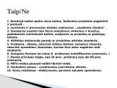 Kokybės kaštai skaidrės 19 puslapis