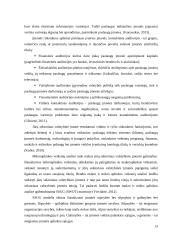 Klaipėdos valstybinio jūrų uosto rinkodaros komplekso sandaros tyrimas 13 puslapis