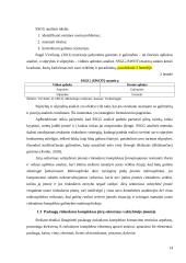 Klaipėdos valstybinio jūrų uosto rinkodaros komplekso sandaros tyrimas 14 puslapis