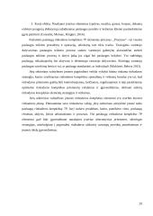 Klaipėdos valstybinio jūrų uosto rinkodaros komplekso sandaros tyrimas 20 puslapis