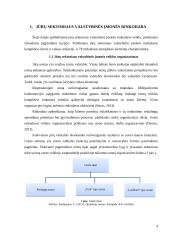 Klaipėdos valstybinio jūrų uosto rinkodaros komplekso sandaros tyrimas 4 puslapis