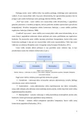 Klaipėdos valstybinio jūrų uosto rinkodaros komplekso sandaros tyrimas 5 puslapis