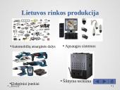 Prezentacija apie "Bosch" 9 puslapis