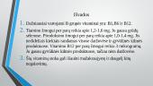 B grupės vitaminai 14 puslapis