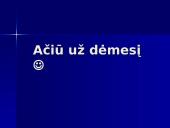 Halogenų panaudojimas visuomenėje 13 puslapis