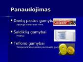 Halogenų panaudojimas visuomenėje 3 puslapis