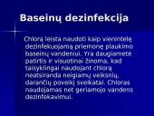 Halogenų panaudojimas visuomenėje 8 puslapis