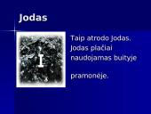 Halogenų panaudojimas visuomenėje 9 puslapis