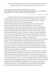 Modernizmas – konfliktas ir naujovės 2 puslapis