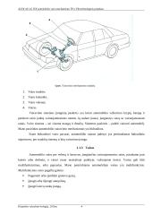 Vairavimo mechanizmas 4 puslapis