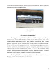 Skystų krovinių klasifikacija ir transportavimas 6 puslapis