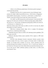 AB „Adidas“ statistinių duomenų rinkimas, sisteminimas ir analizė 16 puslapis