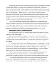 Istorinė ekonomikos apibrėžimų kaita (rašto darbas) 4 puslapis