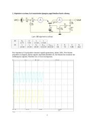 Stiprintuvų tyrimas, esant skirtingiems tranzistorių jungimo variantams 2 puslapis
