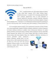 Mobiliojo interneto paslaugos Lietuvoje 4 puslapis