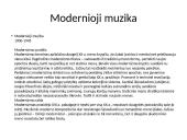 Modernioji, Atonalioji, Dodekafonija muzika 2 puslapis