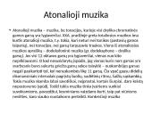 Modernioji, Atonalioji, Dodekafonija muzika 3 puslapis