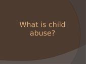 Child abuse 3 puslapis