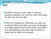 Anglų skaidrės apie sveikatą 15 puslapis