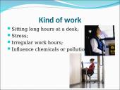 Anglų skaidrės apie sveikatą 18 puslapis