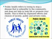 Anglų skaidrės apie sveikatą 5 puslapis