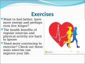 Anglų skaidrės apie sveikatą 10 puslapis