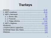 NEP'as ir jo esmė 2 puslapis