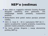 NEP'as ir jo esmė 6 puslapis